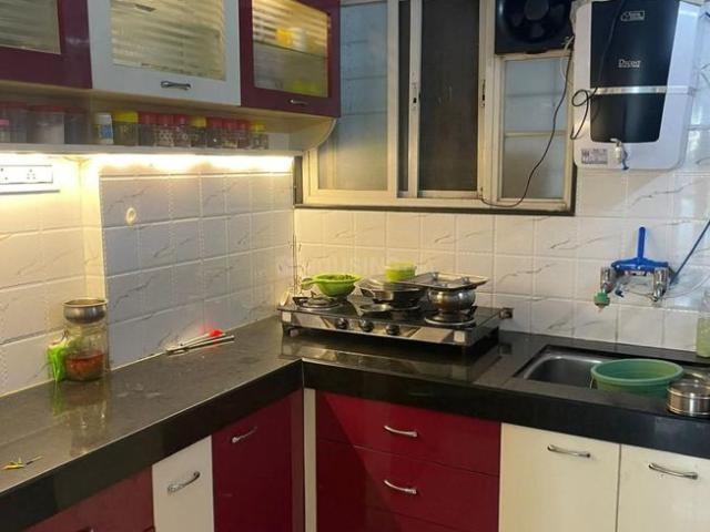 2 BHK Apartment in Thergaon for rent Pune. The reference number is 20600289