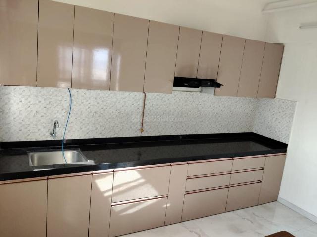 2 BHK Apartment in Thergaon for rent Pune. The reference number is 20600841