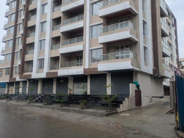 2 BHK Apartment in Thergaon for rent Pune. The reference number is 20724306