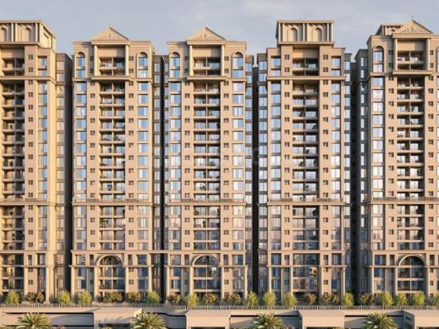 2 BHK Apartment in Thergaon for resale Pimpri Chinchwad. The reference number is 17347119