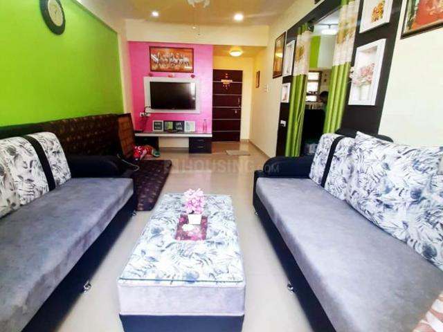 2 BHK Apartment in Thergaon for resale Pune. The reference number is 19193288