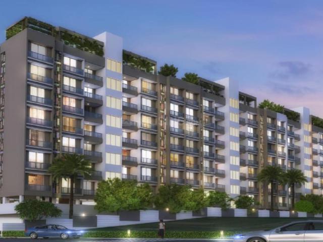 2 BHK Apartment in Thergaon for resale Pune. The reference number is 20324060