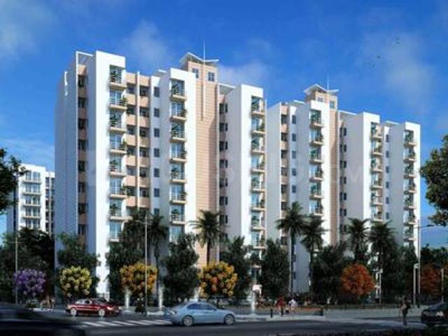 2 BHK Apartment in Thergaon for resale Pune. The reference number is 20570806