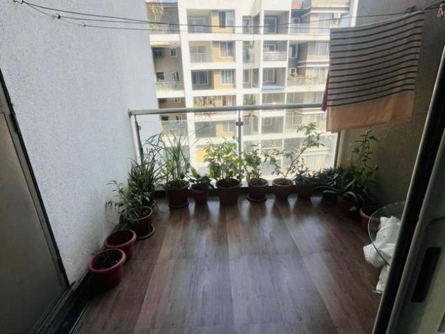 2 BHK Apartment in Thergaon for resale Pune. The reference number is 20635729
