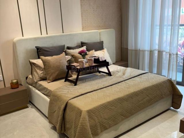 2 BHK Apartment in Thergaon for resale Pune. The reference number is 20644741