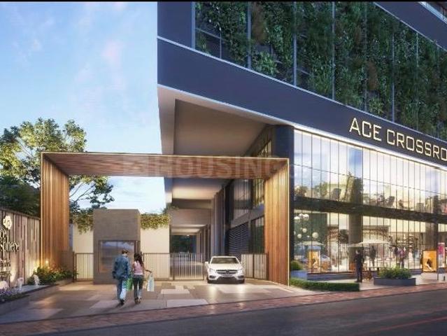 2 BHK Apartment in Thergaon for resale Pune. The reference number is 20806053