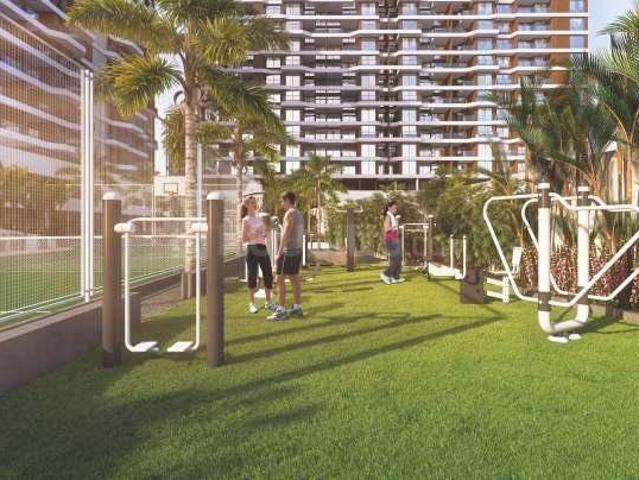 2 BHK Apartment in Thergaon for resale Pune. The reference number is 20884251