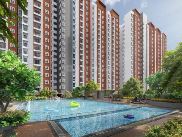 2 BHK Apartment in Thirumalashettyhally for resale Bengaluru. The reference number is 15026884