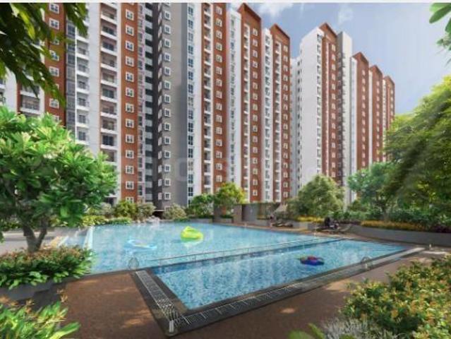 2 BHK Apartment in Thirumalashettyhally for resale Bengaluru. The reference number is 15026950