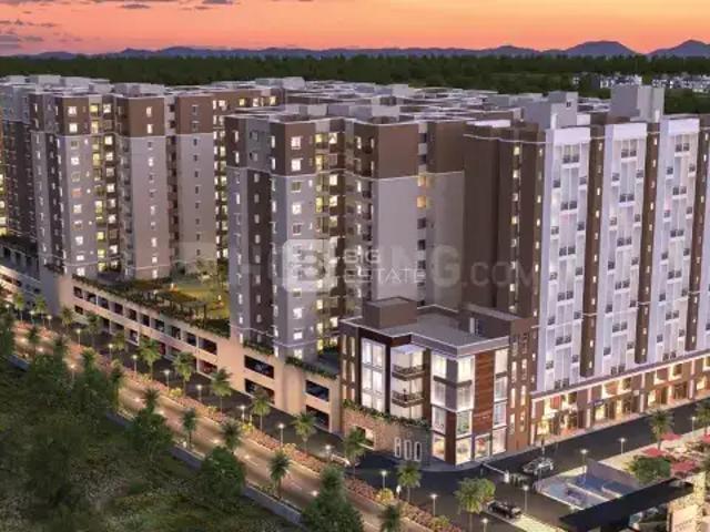2 BHK Apartment in Thirumalashettyhally for resale Bengaluru. The reference number is 20220844