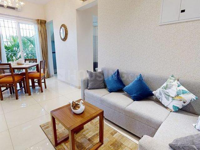 2 BHK Apartment in Thirumazhisai for resale Chennai. The reference number is 20676681