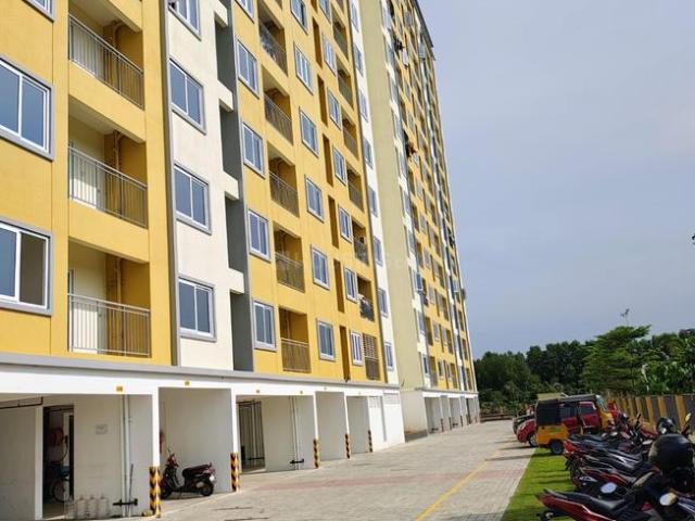 2 BHK Apartment in Thirumazhisai for resale Chennai. The reference number is 20717455