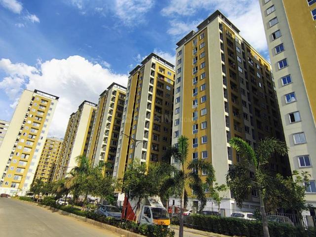 2 BHK Apartment in Thirumazhisai for resale Chennai. The reference number is 20717456