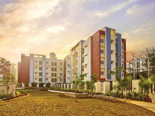 2 BHK Apartment in Thirumudivakkam for resale Chennai. The reference number is 16615008