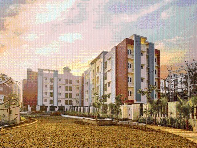 2 BHK Apartment in Thirumudivakkam for resale Chennai. The reference number is 19929774