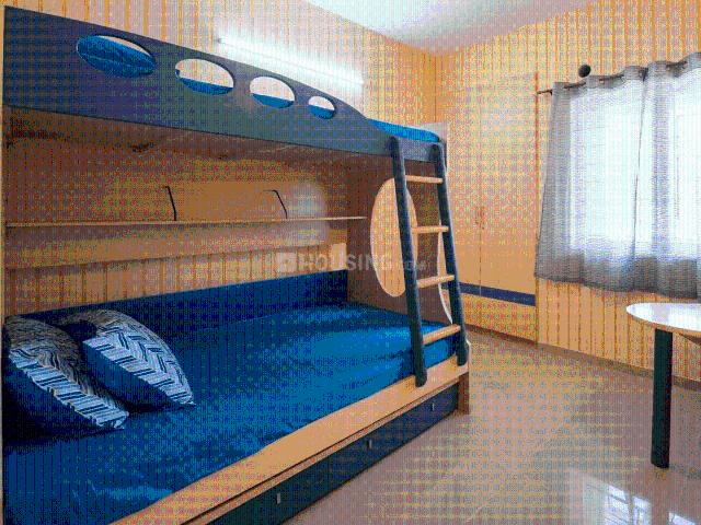 2 BHK Apartment in Thirumudivakkam for resale Chennai. The reference number is 20103006