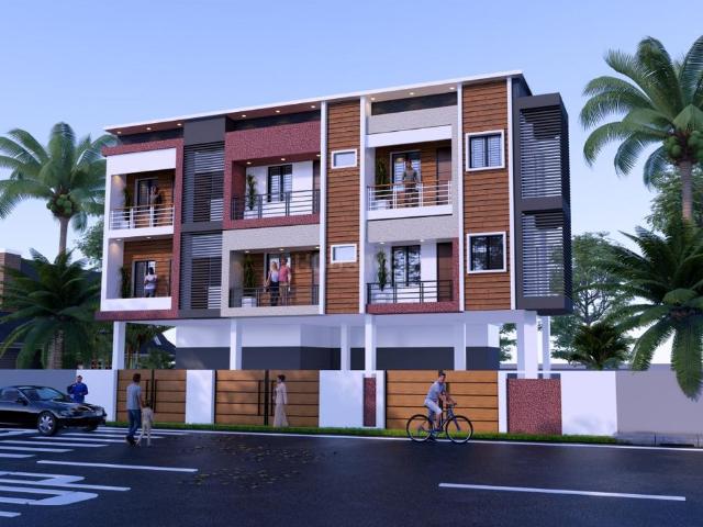 2 BHK Apartment in Thirumullaivoyal for resale Chennai. The reference number is 11518579