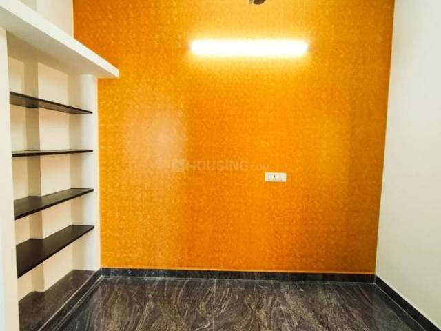 2 BHK Apartment in Thirumullaivoyal for resale Chennai. The reference number is 19764013
