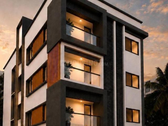 2 BHK Apartment in Thirumullaivoyal for resale Chennai. The reference number is 20951377