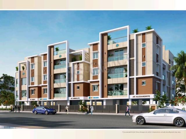 2 BHK Apartment in Thiruneermalai for resale Chennai. The reference number is 20651032