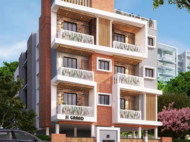 2 BHK Apartment in Thiruneermalai for resale Chennai. The reference number is 20721271
