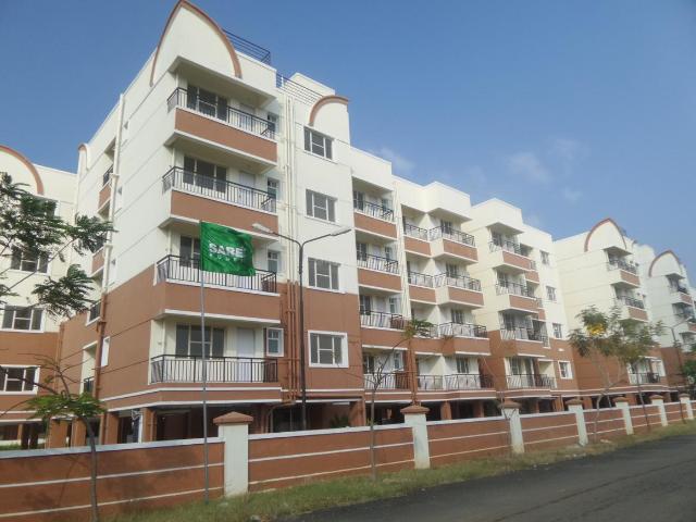2 BHK Apartment in Thiruporur for resale OMR. The reference number is 12506980