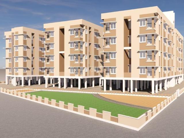 2 BHK Apartment in Thiruporur for resale Chennai. The reference number is 20975188