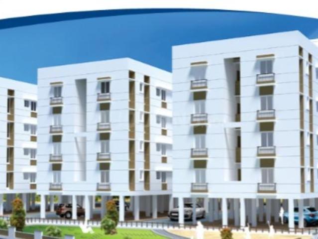 2 BHK Apartment in Thiruporur for resale Chennai. The reference number is 20013833