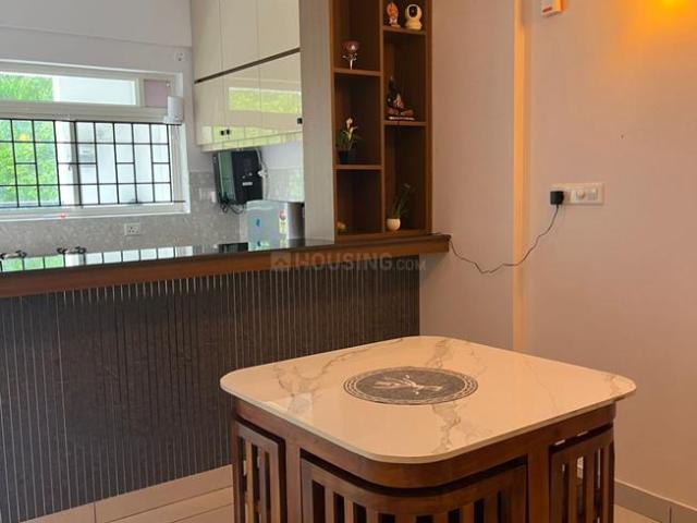 2 BHK Apartment in Thondayad for rent Kozhikode. The reference number is 20442660