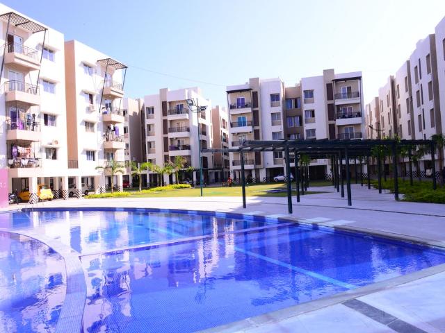2 BHK Apartment in Thoraipakkam for rent Chennai. The reference number is 20739352