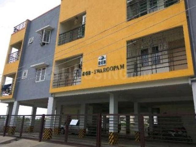 2 BHK Apartment in Thoraipakkam for resale Chennai. The reference number is 5853311