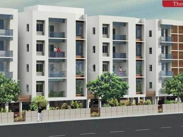 2 BHK Apartment in Thoraipakkam for resale Chennai. The reference number is 10707948