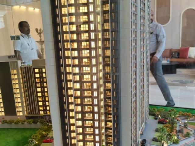 2 BHK Apartment in Thoraipakkam for resale Chennai. The reference number is 17482757