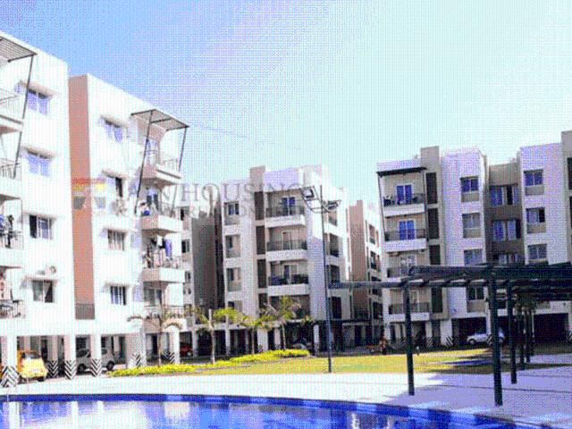 2 BHK Apartment in Thoraipakkam for resale Chennai. The reference number is 18930097