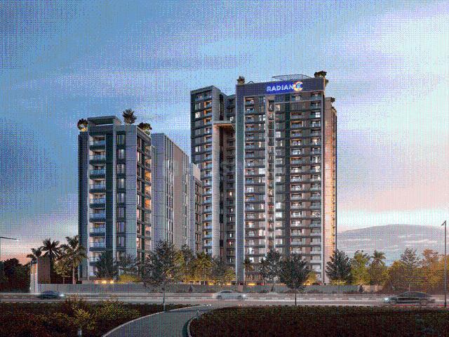 2 BHK Apartment in Thoraipakkam for resale Chennai. The reference number is 20101738