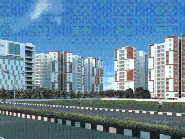 2 BHK Apartment in Thoraipakkam for resale Chennai. The reference number is 20291216