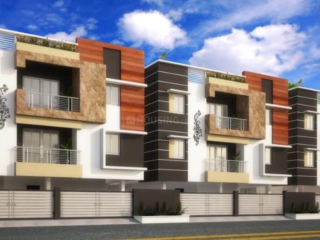 2 BHK Apartment in Thoraipakkam for resale Chennai. The reference number is 3771724