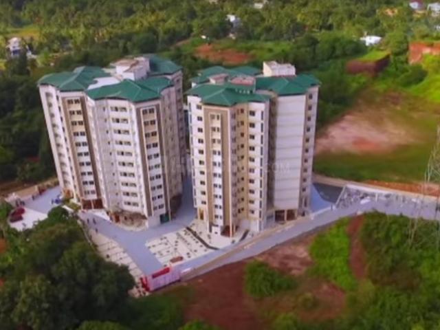 2 BHK Apartment in Thrikkakara North for rent Kochi. The reference number is 20440954