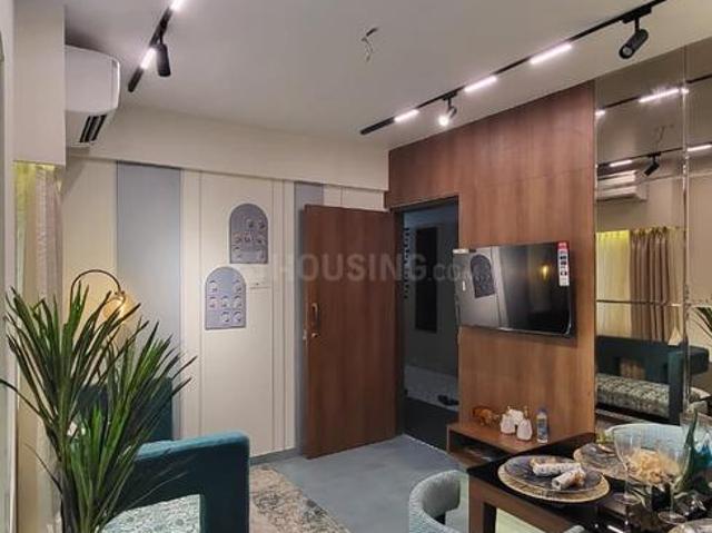 2 BHK Apartment in Titwala for resale Beyond Thane. The reference number is 17323676