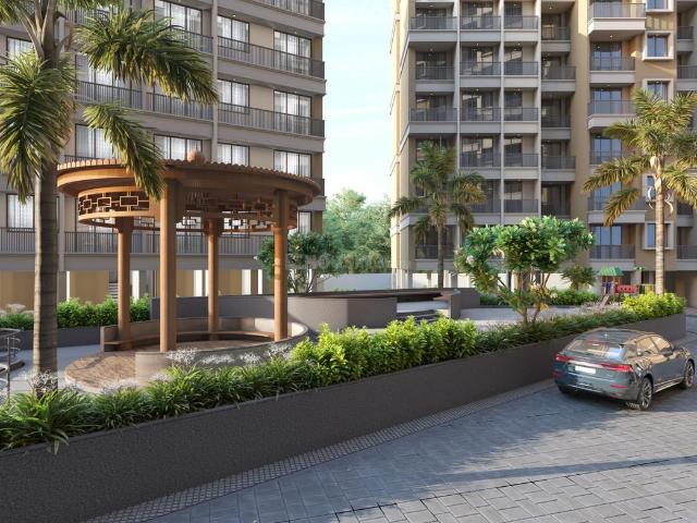 2 BHK Apartment in Titwala for resale Thane. The reference number is 16424048