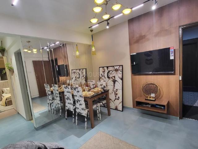 2 BHK Apartment in Titwala for resale Beyond Thane. The reference number is 16698133