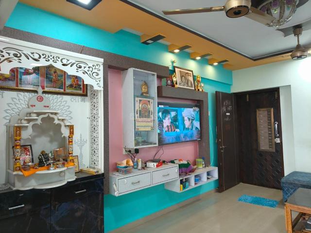 2 BHK Apartment in Titwala for resale Thane. The reference number is 20564439