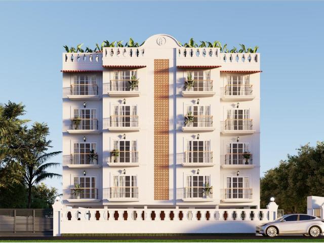 2 BHK Apartment in Tivim for resale North Goa. The reference number is 17279594