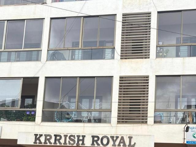 2 BHK Apartment in Tilakwadi for rent Belagavi. The reference number is 20633524