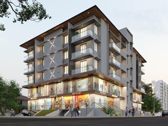 2 BHK Apartment in Tilakwadi for resale Belagavi. The reference number is 16030923