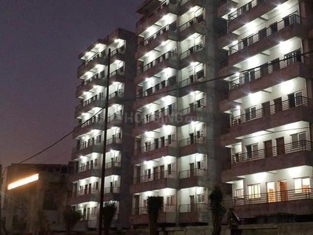 2 BHK Apartment in Tilhari for resale Jabalpur. The reference number is 19121651