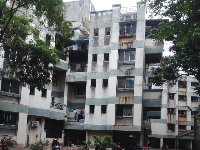 2 BHK Apartment in Tingre Nagar for rent Pune. The reference number is 20403462