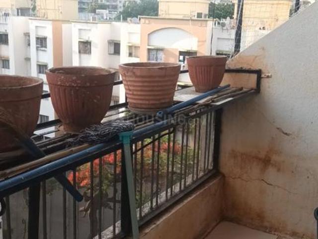 2 BHK Apartment in Tingre Nagar for rent Pune. The reference number is 20255474