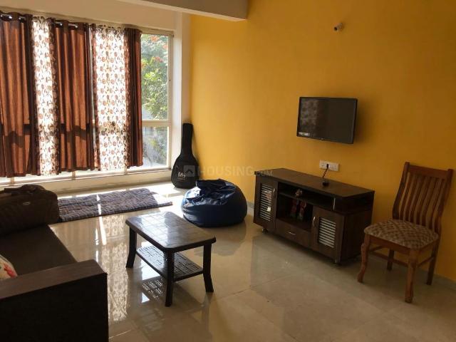 2 BHK Apartment in Tingre Nagar for resale Pune. The reference number is 17103954