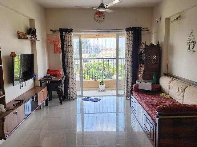 2 BHK Apartment in Tingre Nagar for resale Pune. The reference number is 20452603